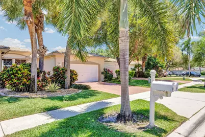 9532 N Crescent View Dr Drive N, Boynton Beach, FL 33437 - Photo 33