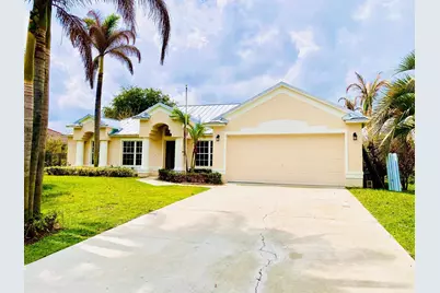 5952 NW Baynard Drive, Port Saint Lucie, FL 34986 - Photo 1