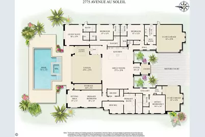 2775 Ave Au Soleil, Gulf Stream, FL 33483 - Photo 29