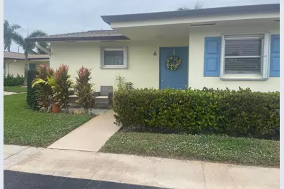 2864 E Crosley Dr Drive E #A, West Palm Beach, FL 33415 - Photo 1