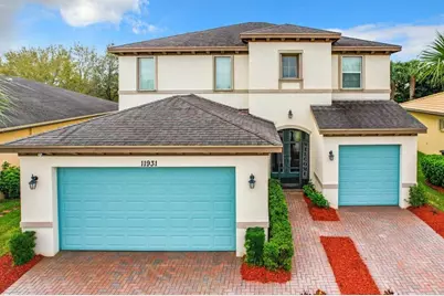 11931 SW Crestwood Circle, Port Saint Lucie, FL 34987 - Photo 1
