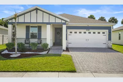 8588 Dahlia Circle, Port Saint Lucie, FL 34986 - Photo 1