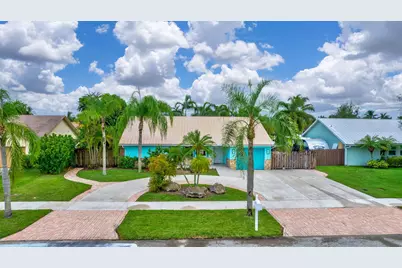 1402 Cormorant Road, Delray Beach, FL 33444 - Photo 1