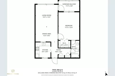 4411 NW 16th Street #Apt 206, Lauderhill, FL 33313 - Photo 11