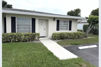 2520 Pansey Lane #D, Delray Beach, FL 33445 - Photo 1