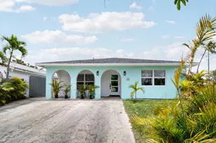 748 Tallapoosa St, West Palm Beach, FL 33405 - Photo 1