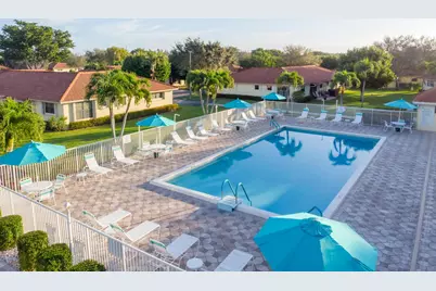 4450 Nutmeg Tree Lane #B, Boynton Beach, FL 33436 - Photo 1