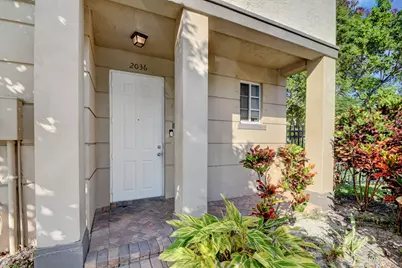 2036 Marsh Harbor Drive, West Palm Beach, FL 33404 - Photo 3