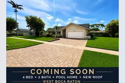 21293 Purple Sage Lane, Boca Raton, FL 33428 - Photo 1