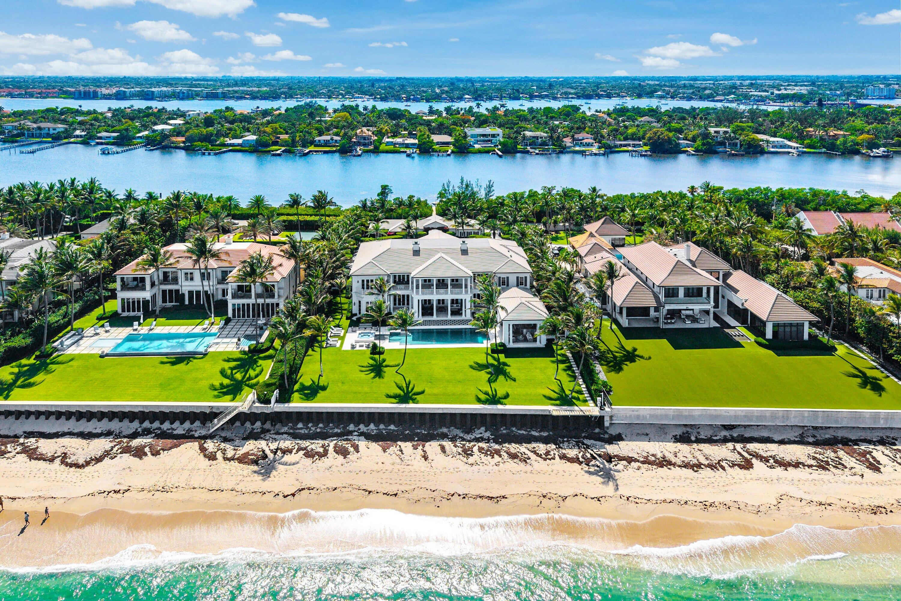 640 S Ocean Blvd - 640 S Ocean Blvd, Manalapan, FL 33462 Luxury Property | Jose Angel Pina