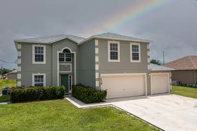 6136 NW Gaylord Terrace, Port Saint Lucie, FL 34986 - Photo 1