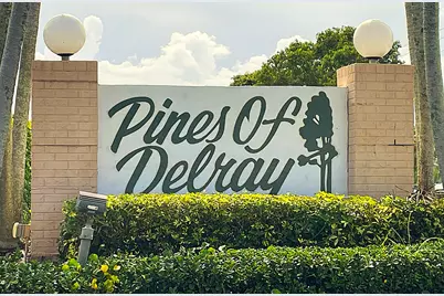 2431 Del Aire Boulevard #115-d, Delray Beach, FL 33445 - Photo 27