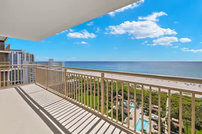 3400 N Ocean Drive #1602, Singer Island, FL 33404 - Photo 1