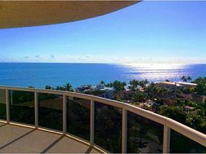 3100 N Ocean Blvd #1108 main architectural view