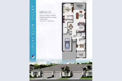 13570 SW Starkissed Lane #(7-month Minimum Rental), Port Saint Lucie, FL 34987 - Photo 3