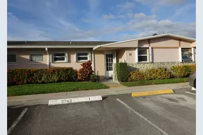 2763 W Dudley Dr Drive W #H, West Palm Beach, FL 33415 - Photo 1