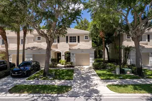 4727 Palmbrooke Cir, West Palm Beach, FL 33417 - Photo 1