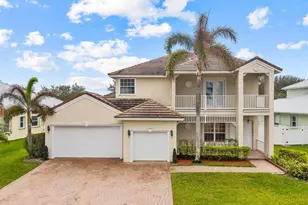 206 Magnolia Lakes Blvd, Port Saint Lucie, FL 34986 - Photo 1