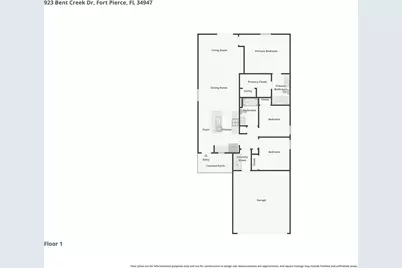 923 Bent Creek Drive, Fort Pierce, FL 34947 - Photo 31