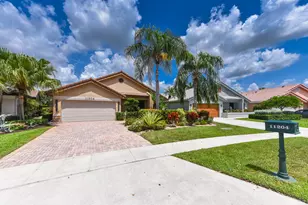 11204 Cloverleaf Cir, Boca Raton, FL 33428 - Photo 3