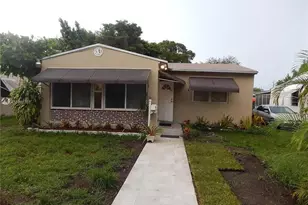 1111 N 25th Ave, Hollywood, FL 33020 - Photo 1