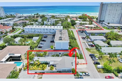 1969 NE 5th Street #1-2, Deerfield Beach, FL 33441 - Photo 1