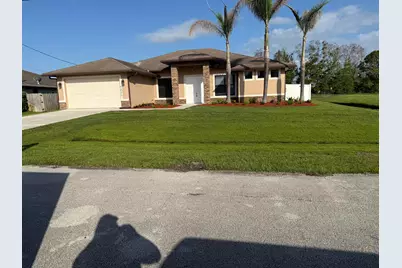 5831 NW West Dooley, Port Saint Lucie, FL 34986 - Photo 1