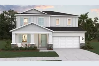 5445 NW Camberly Court, Port Saint Lucie, FL 34987 - Photo 1