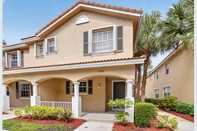 1418 W Wickham Circle #B, Delray Beach, FL 33445 - Photo 1