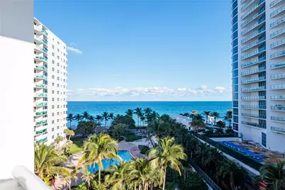 3001 S Ocean Drive #727, Hollywood, FL 33019 - Photo 1