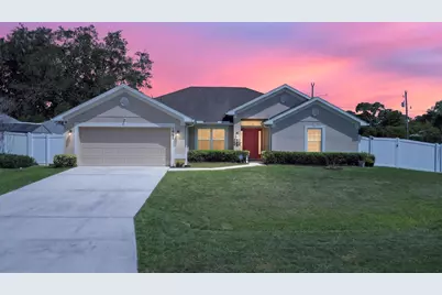 1991 SW Diamond Street, Port Saint Lucie, FL 34953 - Photo 1