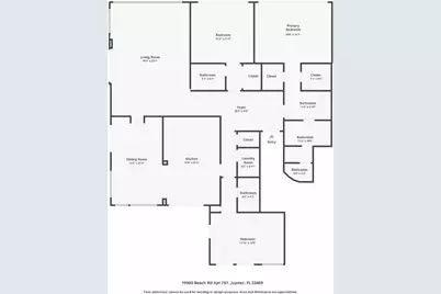 19900 Beach Road #201, Jupiter, FL 33469 - Photo 29