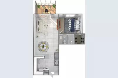 4120 Union Square Boulevard #A2, Palm Beach Gardens, FL 33410 - Photo 1
