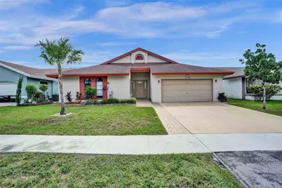 3151 NW 107th Drive, Sunrise, FL 33351 - Photo 1