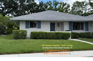 112 Club Dr, Palm Beach Gardens, FL 33418 - Photo 1