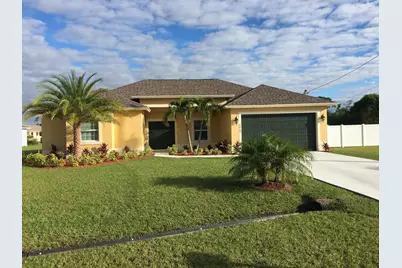 5866 NW Mesa Circle, Port Saint Lucie, FL 34986 - Photo 1