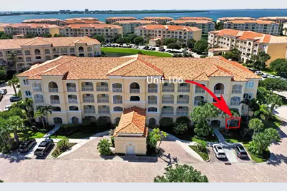 37 E Harbour Isle Dr Drive E #106, Fort Pierce, FL 34949 - Photo 1