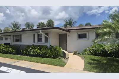 2805 Crosley Drive E #Apt E, West Palm Beach, FL 33415 - Photo 1