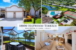 18800 Haywood Terrace, Boca Raton, FL 33496 - Photo 1
