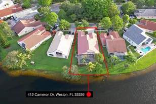 412 Cameron Dr, Weston, FL 33326 - Photo 3