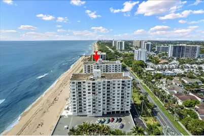 4511 S Ocean Boulevard #805, Highland Beach, FL 33487 - Photo 19