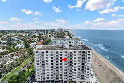 4511 S Ocean Boulevard #805, Highland Beach, FL 33487 - Photo 35