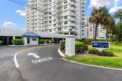 4511 S Ocean Boulevard #805, Highland Beach, FL 33487 - Photo 45