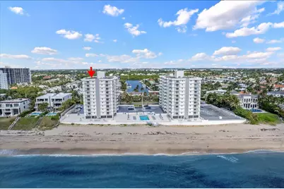 4511 S Ocean Boulevard #805, Highland Beach, FL 33487 - Photo 35