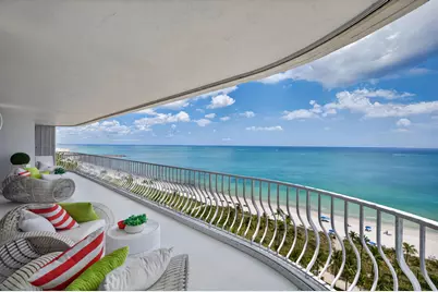 10155 Collins Avenue #1401, Bal Harbour, FL 33154 - Photo 5