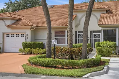 9857 Summerbrook Terrace #B, Boynton Beach, FL 33437 - Photo 1