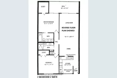 2903 Victoria Circle #N2, Coconut Creek, FL 33066 - Photo 3