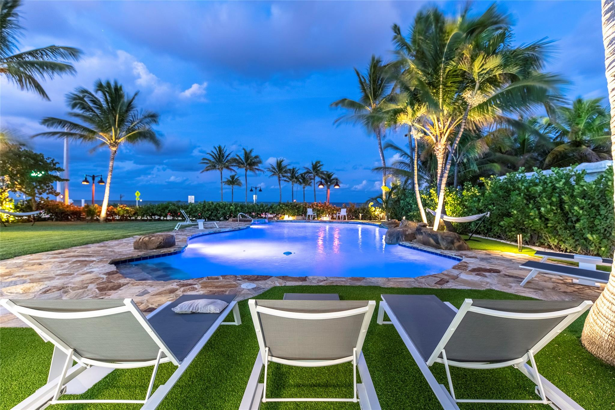 1663 N Fort Lauderdale Beach Blvd - 1663 N Fort Lauderdale Beach Blvd, Fort Lauderdale, FL 33305 Luxury Property | Jose Angel Pina