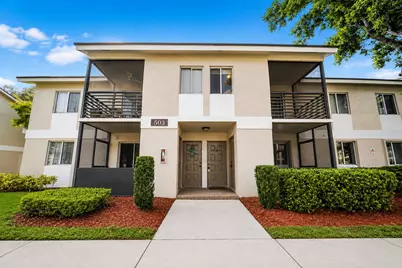 503 Gardens Drive #202, Pompano Beach, FL 33069 - Photo 1