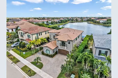 9040 W Watercrest Cir Circle W, Parkland, FL 33076 - Photo 5